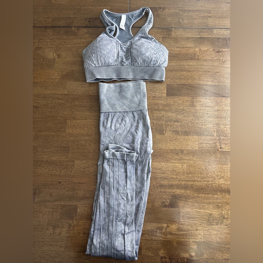 Boutique Yoga Workout Set